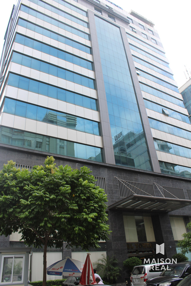 Dự án đã hoàn thiện và đưa vào sử dụng