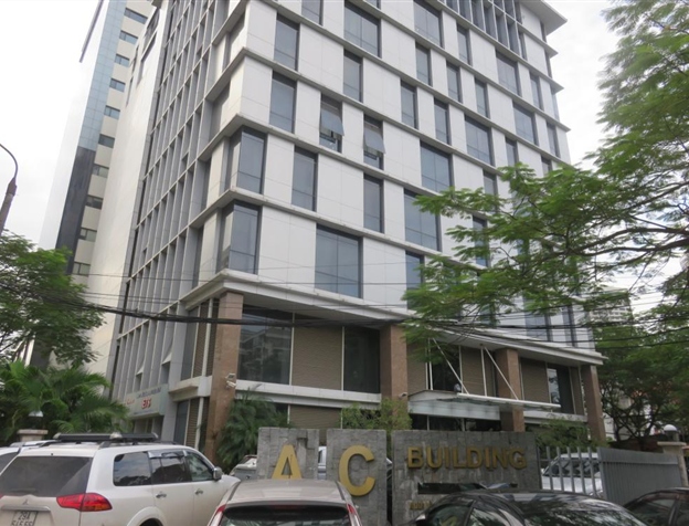 Dự án đã hoàn thiện và đưa vào sử dụng