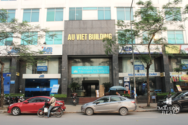 Dự án đã hoàn thiện và đưa vào sử dụng