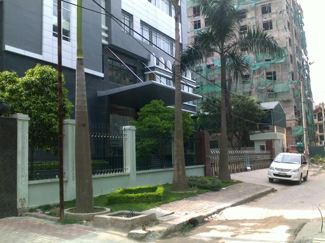 Dự án đã hoàn thiện và đưa vào sử dụng