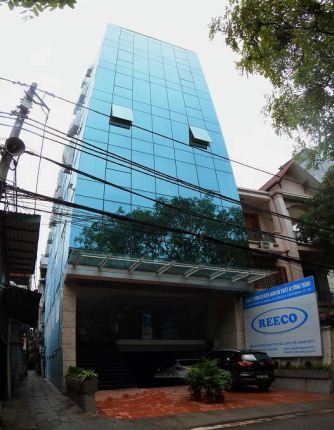 Tòa nhà 98 Hoàng Ngân