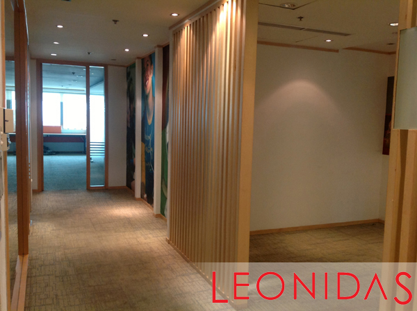 Văn phòng Ha Noi Tung Shing Square 2