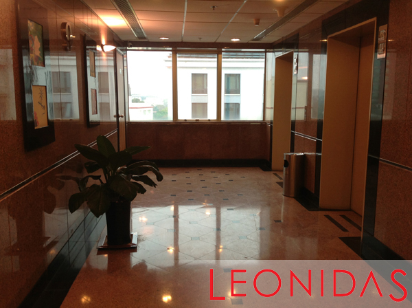 Văn phòng Ha Noi Tung Shing Square 3