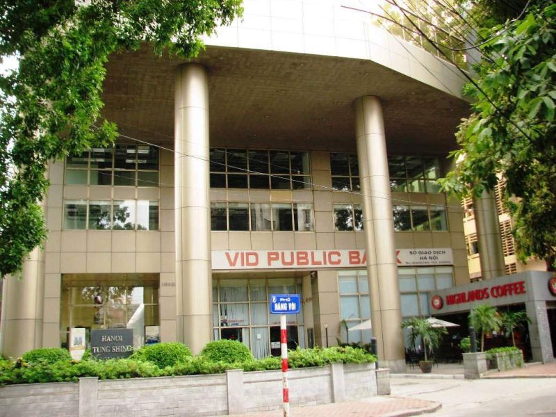 Dự án đã hoàn thiện và đưa vào sử dụng