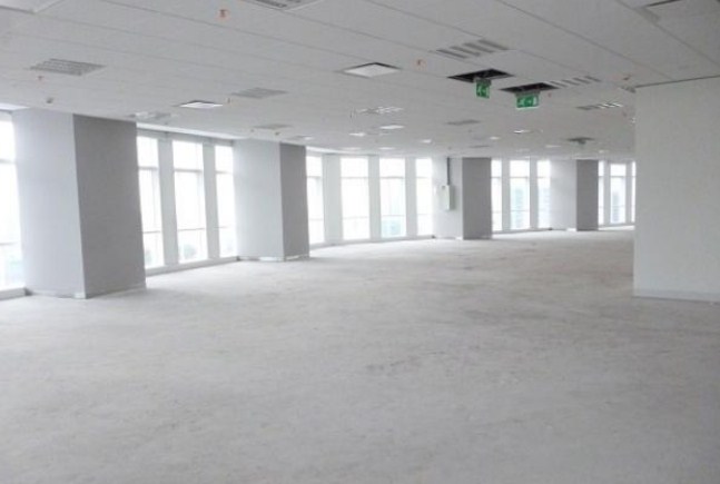 Văn phòng Vietcombank Tower 3