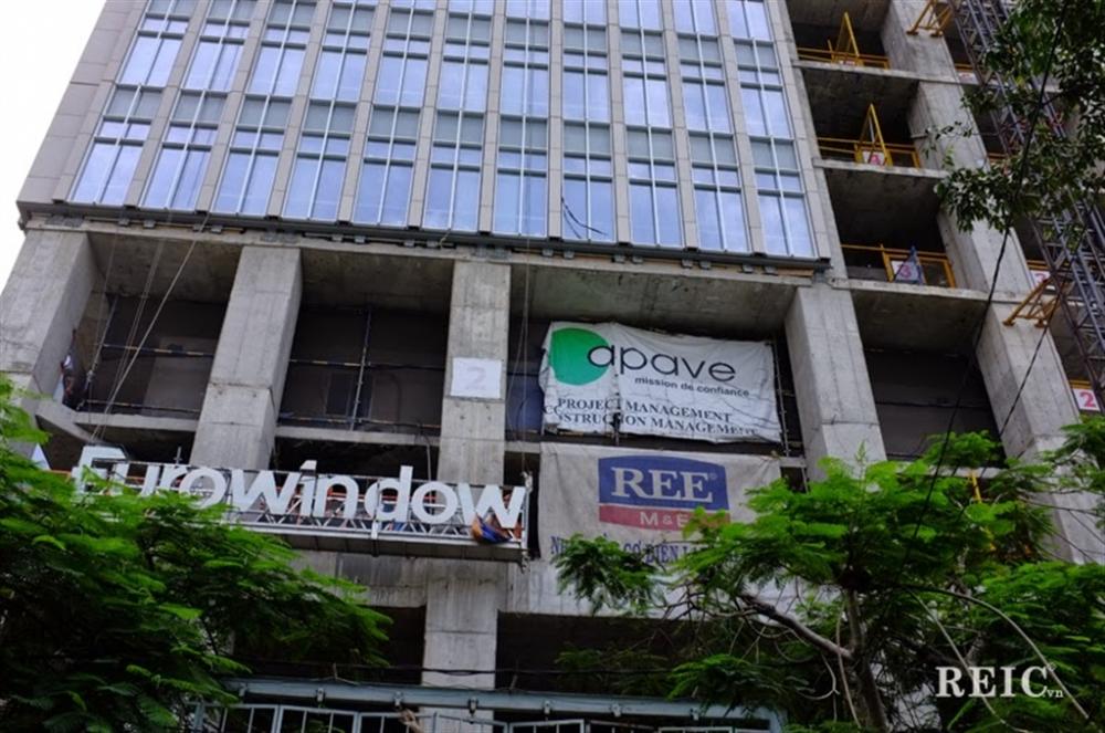 Dự án đang trong quá trình hoàn thiện