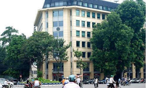 Dự án đã hoàn thiện và đưa vào sử dụng