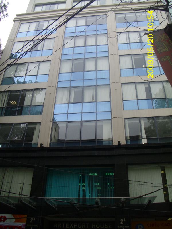 Dự án đã hoàn thiện và đưa vào sử dụng