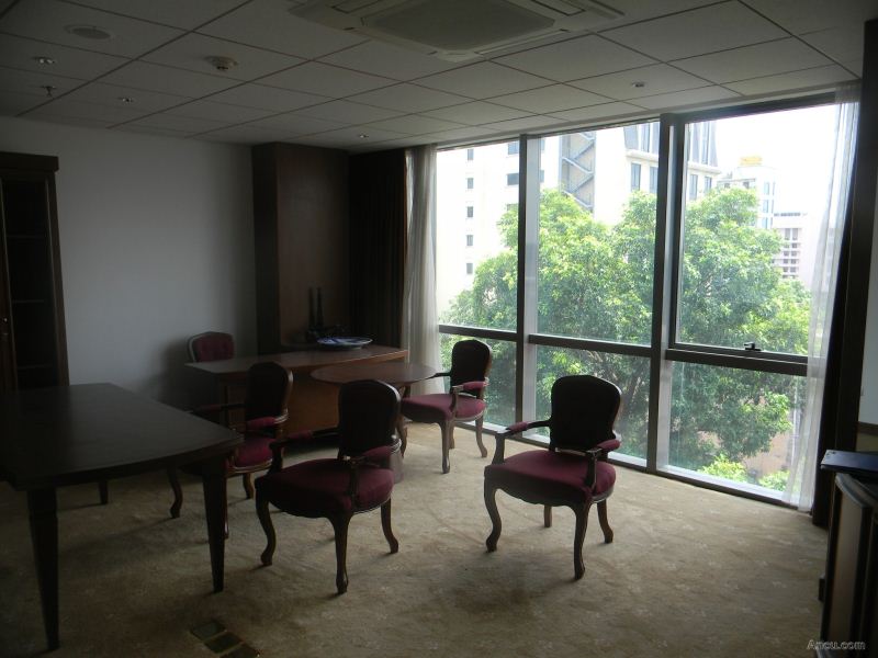 Văn phòng Hanoitourist Building