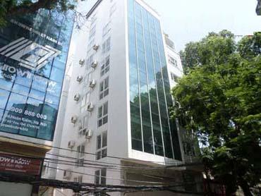 Tòa nhà 14 Lý Nam Đế