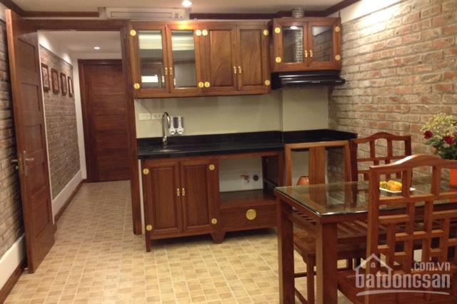 Căn hộ 14 Lý Nam Đế