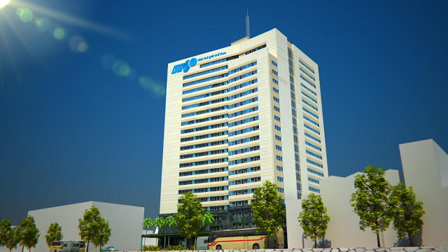 VTC Online Building