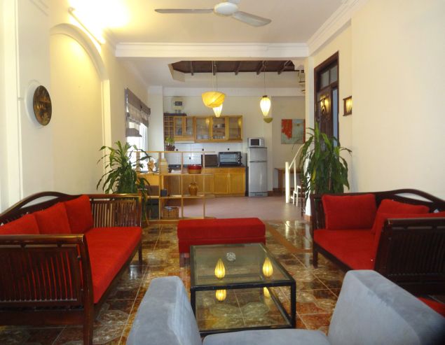 Căn hộ Trúc Bạch