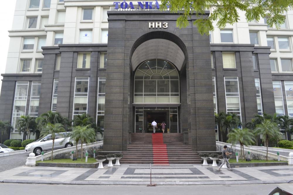 Dự án đã hoàn thiện và đưa vào sử dụng