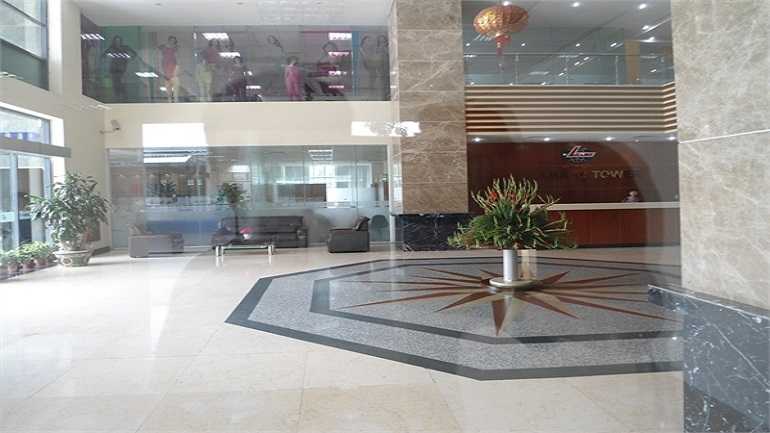 Văn phòng Lilama 10  2