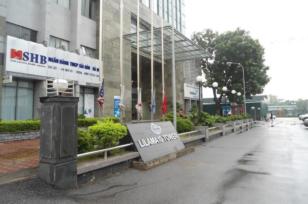 Dự án đã hoàn thiện và đưa vào sử dụng