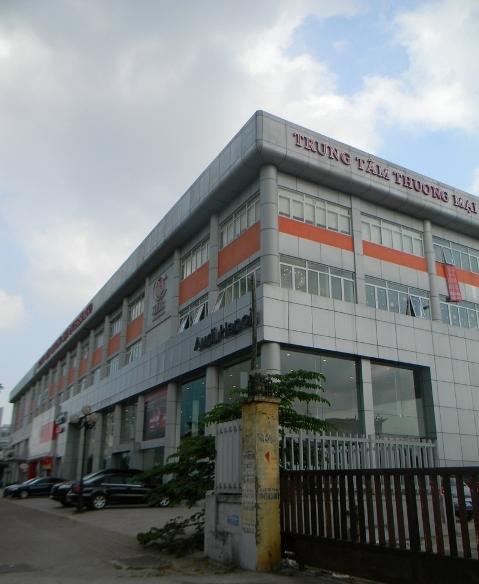 Dự án đã hoàn thiện và đưa vào sử dụng