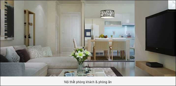 Căn hộ The Summit 2