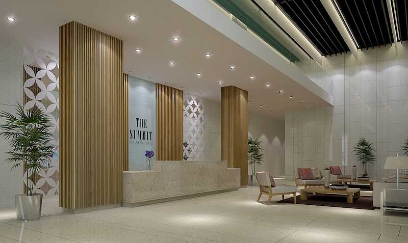 Căn hộ The Summit 3