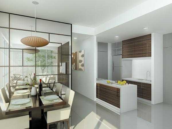 Căn hộ The Summit 4