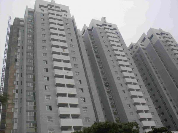 Khu nhà ở Bắc Hà