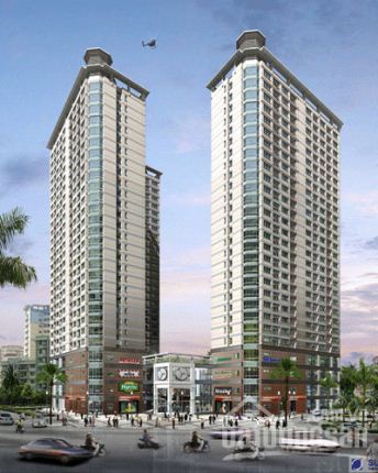 KĐT Làng Quốc tế Thăng Long