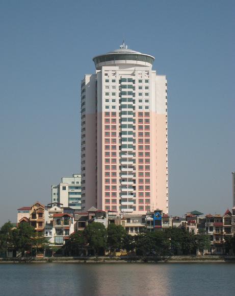 Tổng quan của Thành Công Tower 57 Láng Hạ | ảnh 1