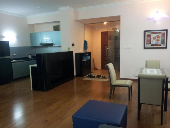 Căn hộ Thành Công Tower 57 Láng Hạ