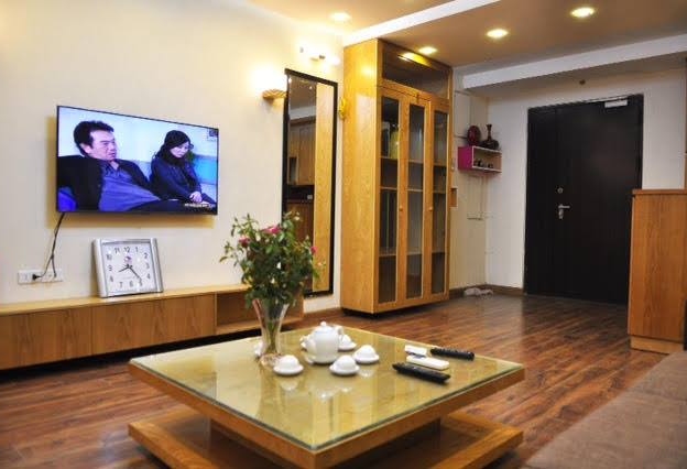 Căn hộ Thành Công Tower 57 Láng Hạ 4