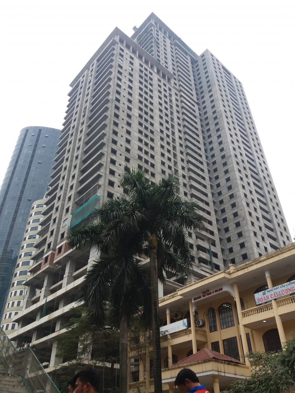 Dự án đang trong quá trình hoàn thiện