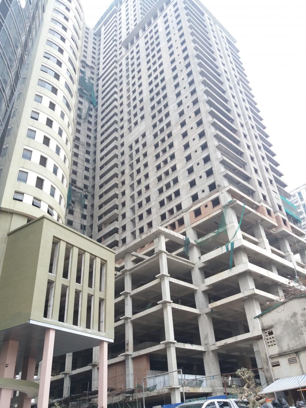 Dự án đang trong quá trình hoàn thiện