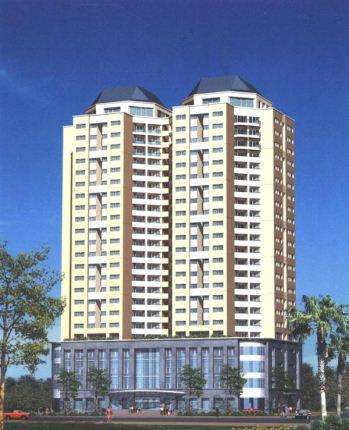 Tổ hợp 173 Xuân Thủy