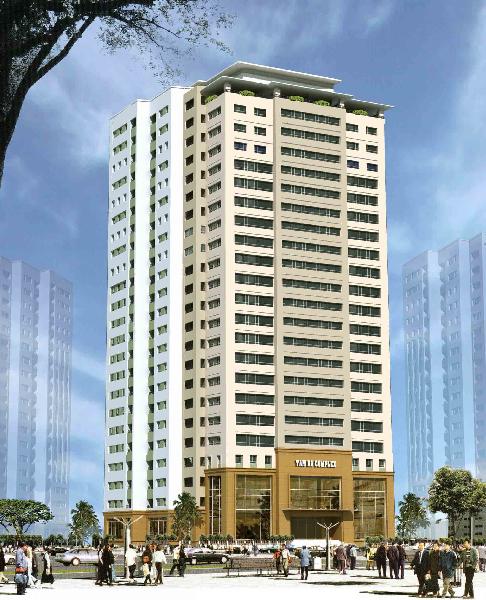 Toà nhà 249A Thụy Khuê