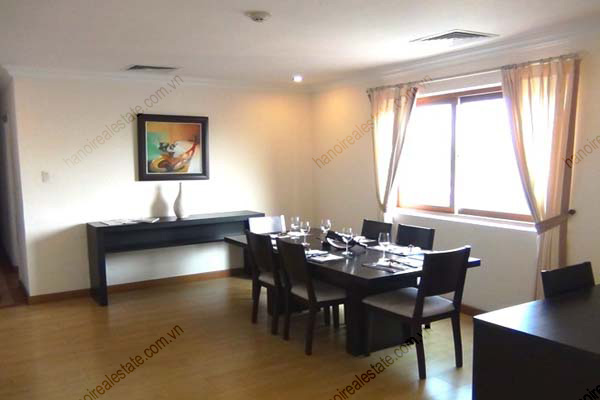 Căn hộ Skyline Tower 3