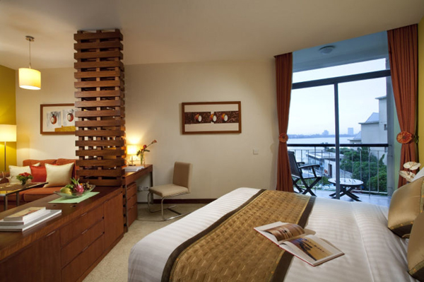 Căn hộ Somerset West Lake 2