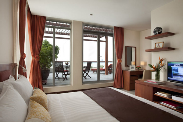 Căn hộ Somerset West Lake