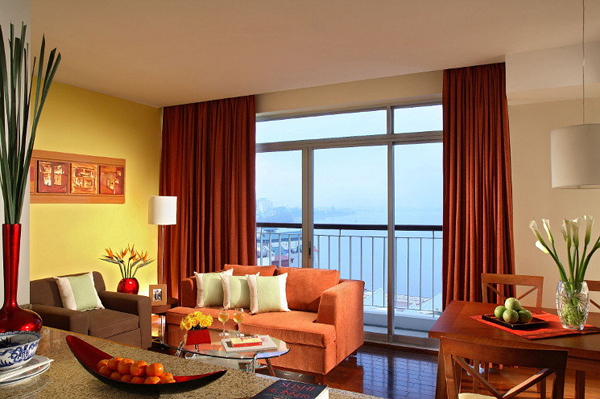 Căn hộ Somerset West Lake 3