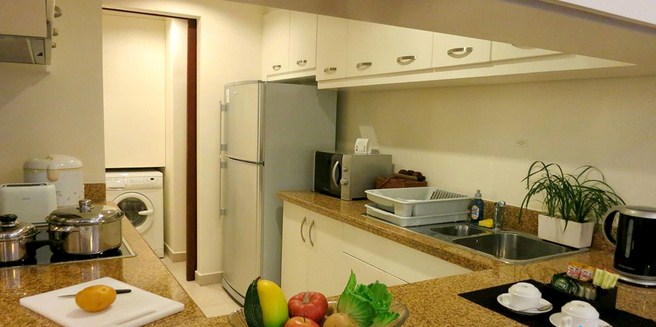 Căn hộ Somerset West Lake 5