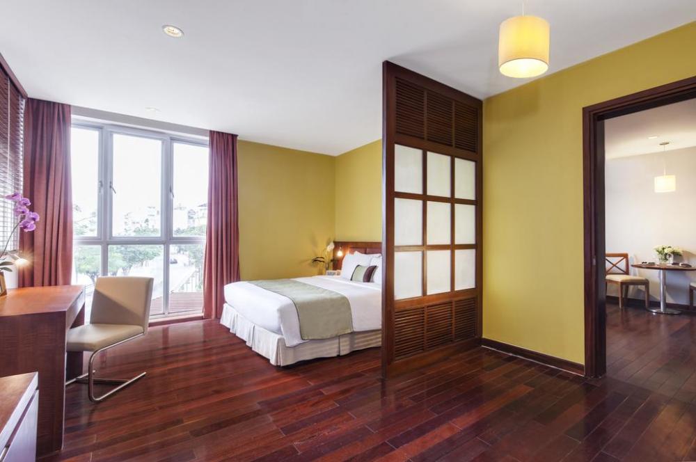 Căn hộ Somerset West Lake 4