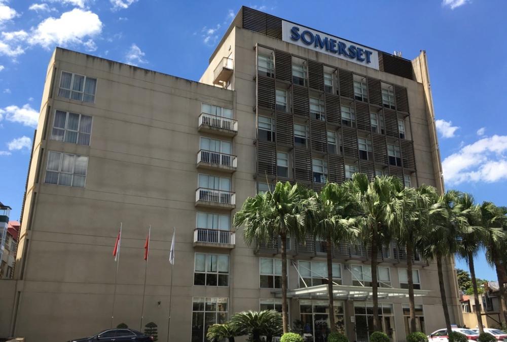 Dự án đã hoàn thiện và đưa vào sử dụng