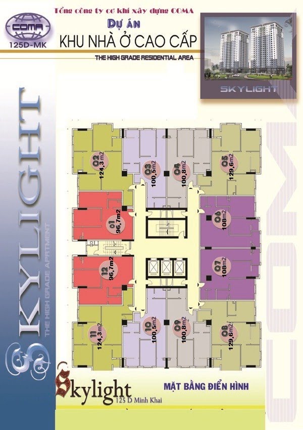 Tầng điển hình