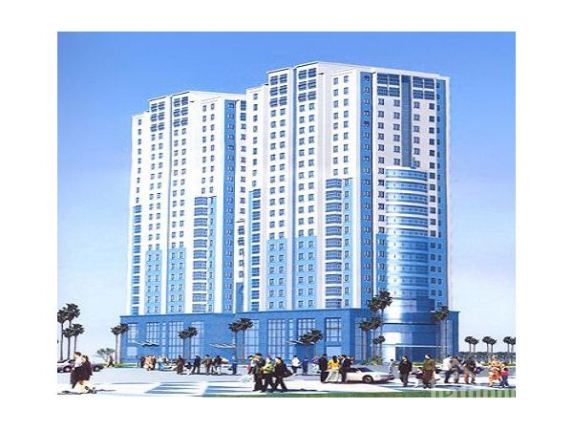 Chung cư cao cấp CT5 Văn Khê