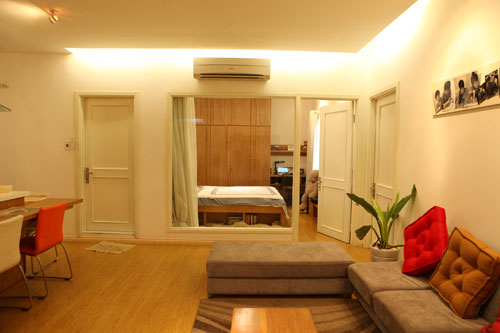 Căn hộ Khang Thông - Thanh Xuân 2