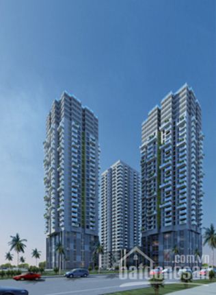 Khu chung cư B5 Cầu Diễn