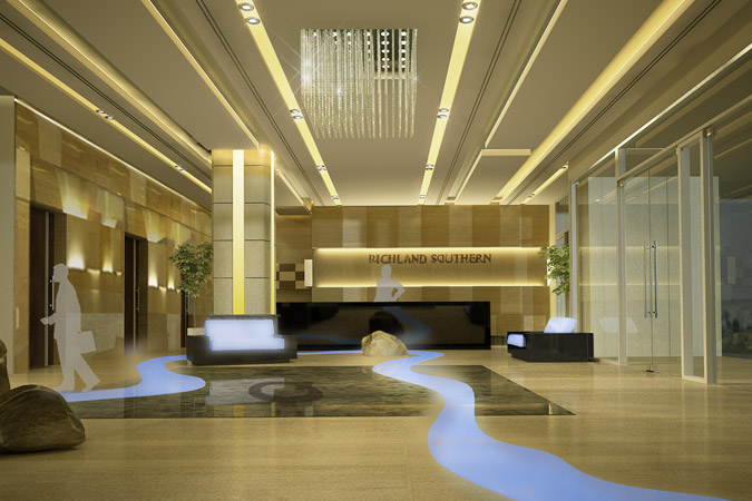 Căn hộ Richland Southern 3