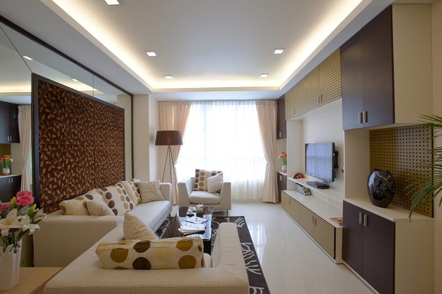 Căn hộ Richland Southern 4