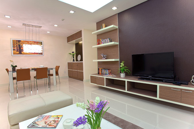 Căn hộ Richland Southern 5