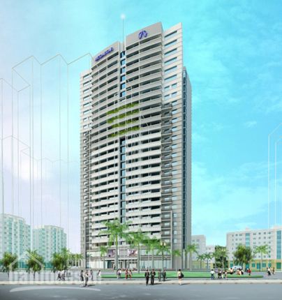 Megastar Dominium C2 Xuân Đỉnh