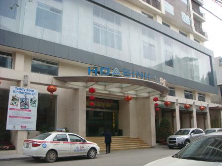 Dự án đã hoàn thiện và đưa vào sử dụng