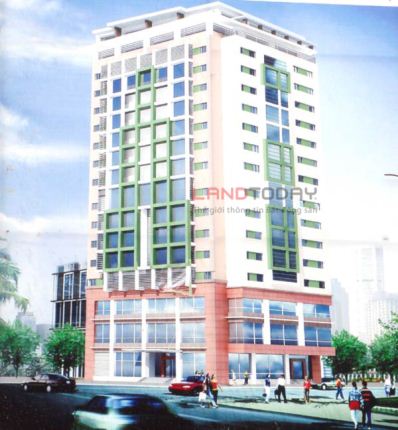 Tòa nhà 131 phố Thái Hà